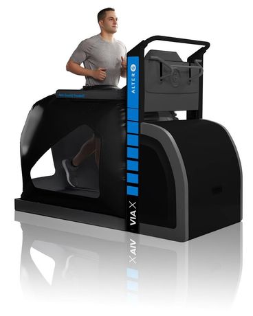 AlterG - Model VIA - Anti-Gravity Treadmill