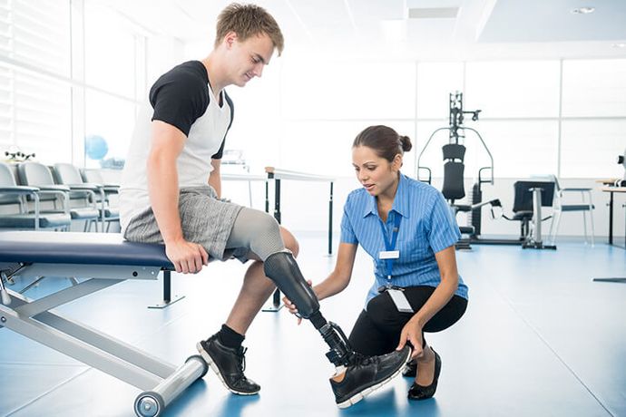 AlterG - Anti-Gravity Treadmill for Physical Therapy