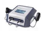 Longest PowerWave - Model LGT-2500S Plus - Dual-Channel Radial Electrical Extracorporeal Shockwave Therapy Device