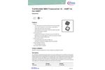 Infineon - Model TLE9015QU - Battery Monitoring Transceiver - Brochure