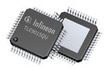 Infineon - Model TLE9015QU - Battery Monitoring Transceiver