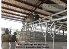 Poultry Cage System Layer Chicken Cage for Sale in Nigeria