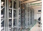 Demeter - Layer Egg Chicken Cage Poultry Farm House Design