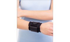 Manu Aktiv Plus - Model SRT 202 - Mobile Wrist Brace