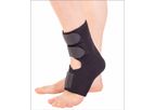 Malleofix - Model SRT 310 - Mobile Ankle Support with Front Fastening and Side Pads