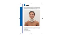Redipad - Cervical Collar - Brochure