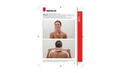 Redicollar - Cervical Collar - Brochure