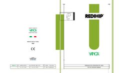Redihip - Support Belt - Brochure