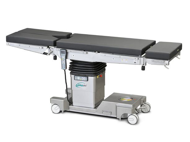 Model OM-Delta-Plus-02 - Electrohydraulic Operating Table