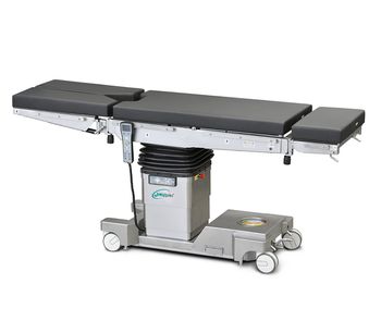 Model OM-Delta-Plus-02 - Electrohydraulic Operating Table