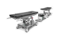 Model Om-Sigma - Operating Table System With Interchangeable Table Tops