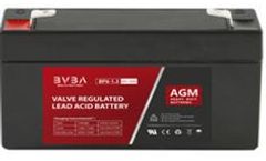 Brava - Model VRLA AGM BATTERY BP6-1.3(6V1.3Ah) - Lithium Car Battery