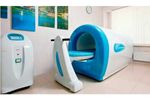 Zarya - Model Magnetoturbotron Lux - Physiotherapy Equipment for Sytemic Magnetotherapy