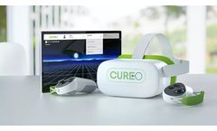 CUREO - Intersectoral VR Therapy Device