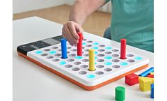 Neofect - Model Smart Pegboard - Digital Pegboard for Functional and Cognitive Rehabilitation