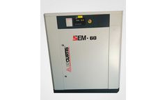 FS-Curtis - Oil Injected Rotary Screw Compressors