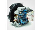 Anest Iwata Motherson - Model SLP Series - Scroll Compressor