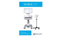 Neurosoft - Model SKYBOX - 5-channel NCS, EMG and Multi-modality EP System Brochure