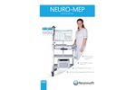 Neurosoft - Model NEURO-MEP-8 - 8-channel NCS, EMG and Multi-modality EP System Brochure