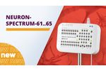 Neuron-Spectrum-61..65 NEW EEG PRODUCT LINE - Video