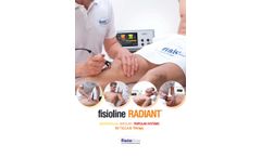 Fisioline Radiant - Brochure