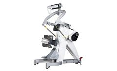 Con-Trex - Model TP 500 - Isokinetic Back Module for Trunk Flexor and Extensor Muscles