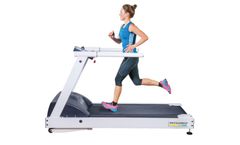 Physiorun - Treadmill for Sport and Health Use