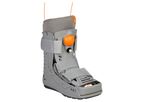 Icare - Model AE034 - Pro. Air Walking Boot, Low Top Ankle Brace