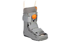 Icare - Model AE034 - Pro. Air Walking Boot, Low Top Ankle Brace
