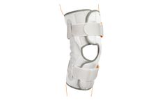Icare - Model KE015 - Wrap-Around Hinged Knee Support Brace