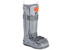 Icare - Model AE024 - Pro. Air Walking Boot, High Top Ankle Brace