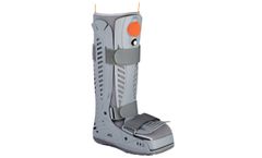 Icare - Model AE024 - Pro. Air Walking Boot, High Top Ankle Brace