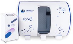Oxylife - Model C - Premium Multiplace Multiplace Hyperbaric Chamber