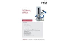 Genius - Model ECO - Abdominal Medical Training Devices - Brochure