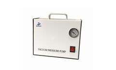 Infitek - Model VACP-OL10 - Oil-Free Vacuum Suction Filter Pump