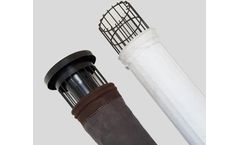 GEKO - Model PTFE (Needle Felt - Teflon) - Basic Version - Filter Bags