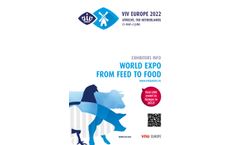 VIV Europe 2022- Brochure