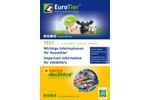 EuroTier -2022 - Brochure