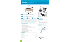 Meden-Inmed - Model Solmed DUO - Phototerapy Device - Brochure