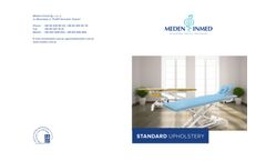 Meden-Inmed - Urological and Urodynamic Examinations Chair Mars - Brochure