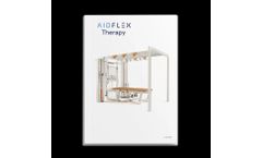 Model AIDFLEX MFTR - Sling Suspension Therapy Equipment