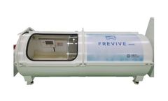 HBOT - Model FREVIVE M200 - Hard Type Hyperbaric Chamber