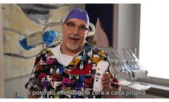 B-Cure Laser Dental PRO : Prof. Carlo Fornaini - Video