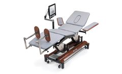TecnoBody - Model TBED - Therapy and Physiotherapy Cribs Bed