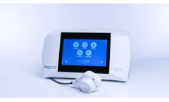 Ultrasix - Model US - Bench Top Portable Ultrasound Therapy Device
