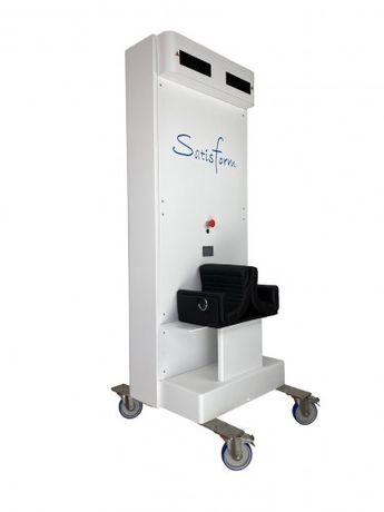 Satisform - Model DPA Med - Mobile Adaptable Rehabilitation System
