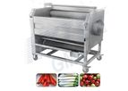 Hytek - Fruits and Vegetables Washing & Peeling Machine