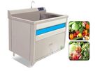 Hytek - Leafy Vegetables and Fruits Washing Machine