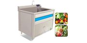 Leafy Vegetables and Fruits Washing Machine