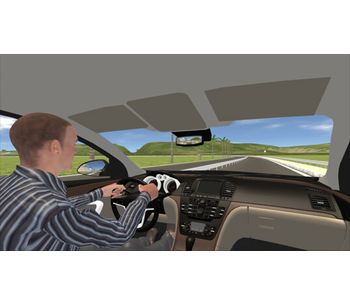 Virtualis - Car Simulation